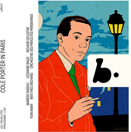 Cole Porter: Cole Porter In Paris [CD]