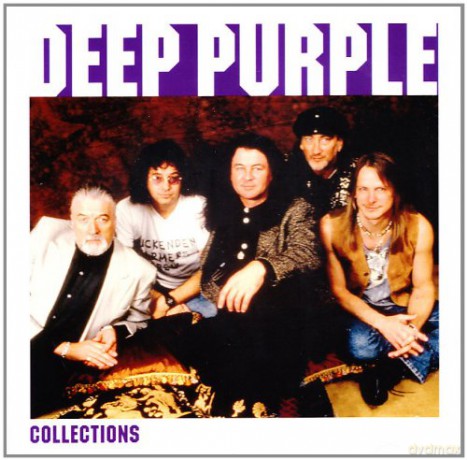 Deep Purple: Collections [CD]