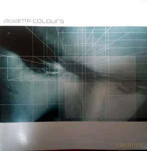 Adam F: Colours [CD]