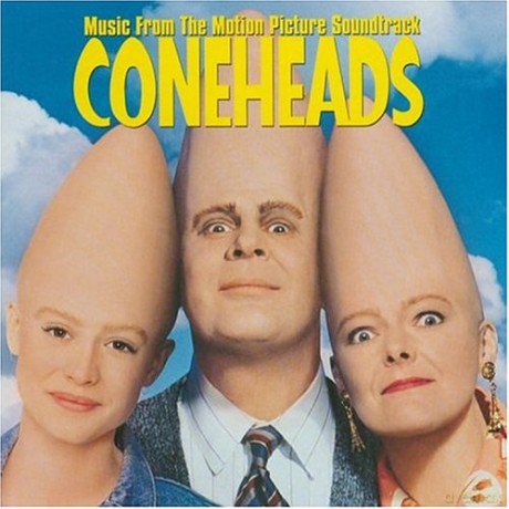 Coneheads [CD]