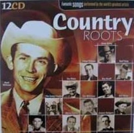 Country Roots [12CD]
