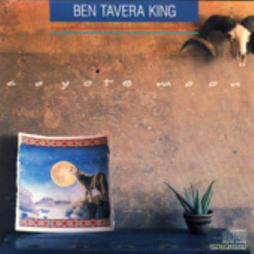 Ben Tavera King: Coyote Moon [CD]