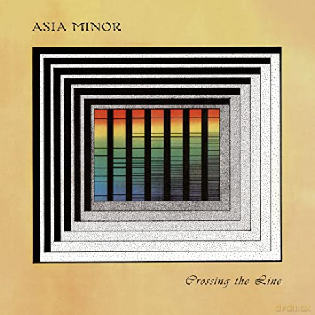 Asia Minor: Crossing The Line [CD]
