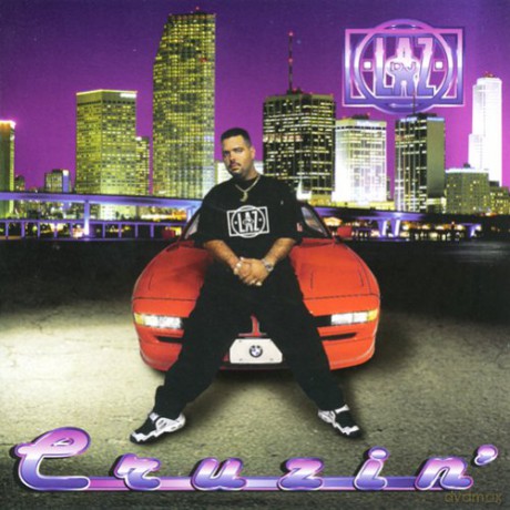 Dj Laz: Cruzin' (Clean Version) [CD]