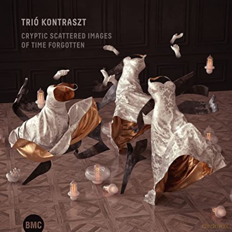 Trio Kontraszt: Cryptic Scattered Images Of Time Forgotten [CD]