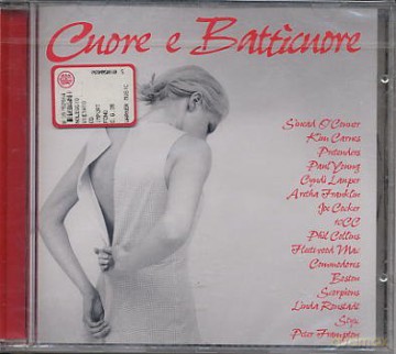 Cuore E Batticuore [CD]