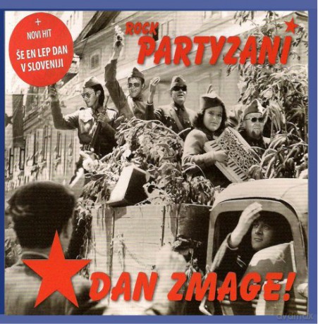 Rock Partyzani: Dan Zmage! [CD]