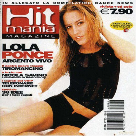 Dance News 8 by Hit Mania [CD]