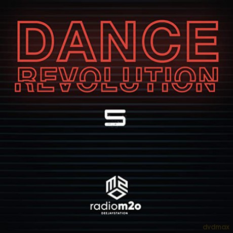 Dance Revolution 5 [CD]