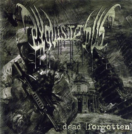 Exquisite Pus: Dead Forgotten [CD]