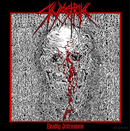 Skumstrike: Deadly Instrusions [CD]