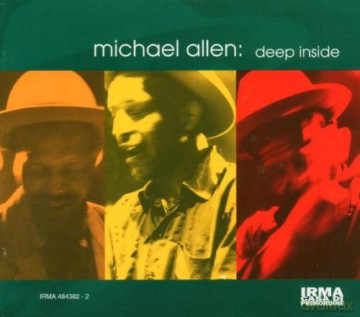 Michael Allen: Deep Inside [CD]