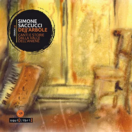Simone Saccucci: Dejj Arbole [CD]