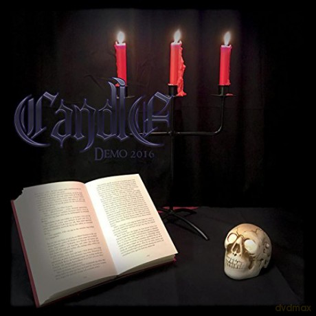Candle: Demo 2016 [CD]