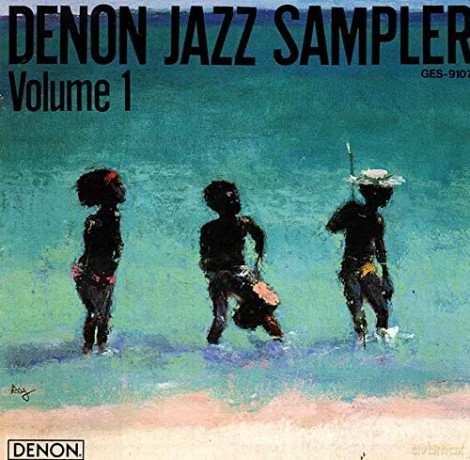 Denon Jazz Sampler Volume 1 [CD]