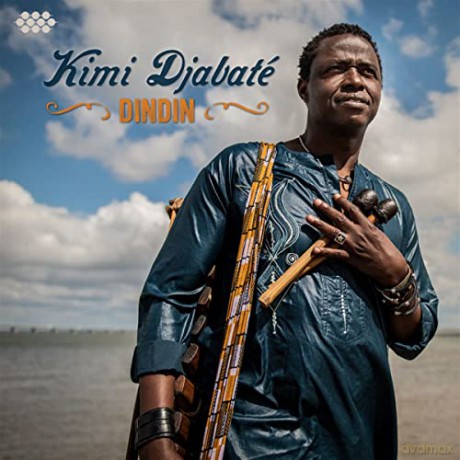 Kimi Diabate: Dindin [CD]
