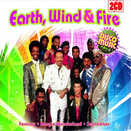 Earth: Disco Music [2CD]