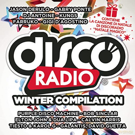 Disco Radio Winter Compilation [2CD]