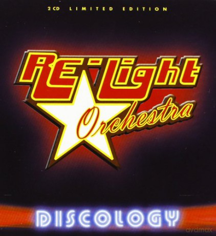 Relight Orchestra: Discology [2CD]