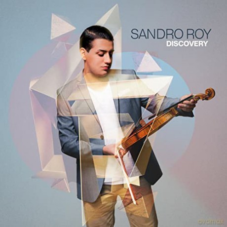 Roy,Sandro: Discovery (Digisleeve) [CD]