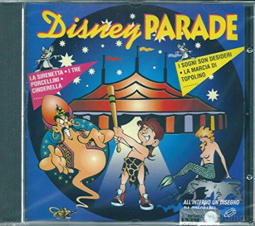 Disney Parade [CD]