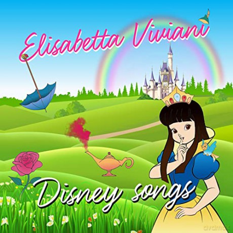 Elisabetta Viviani: Disney Songs [CD]