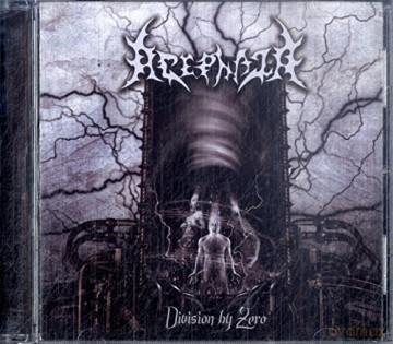 Acephala: Division By Zero [CD]