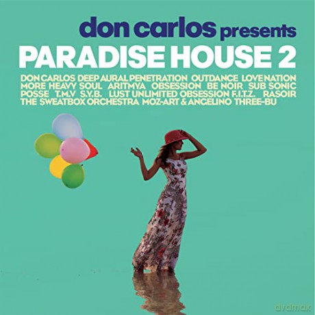 Don Carlos Pres Paradise House 2 [2CD]