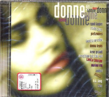 Donne 97 [CD]