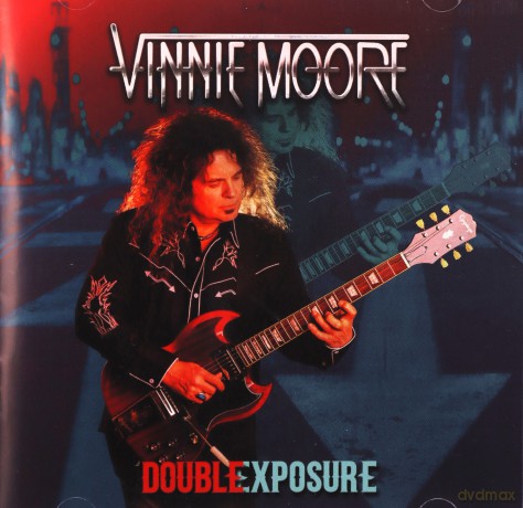 Vinnie Moore: Double Exposure [CD]