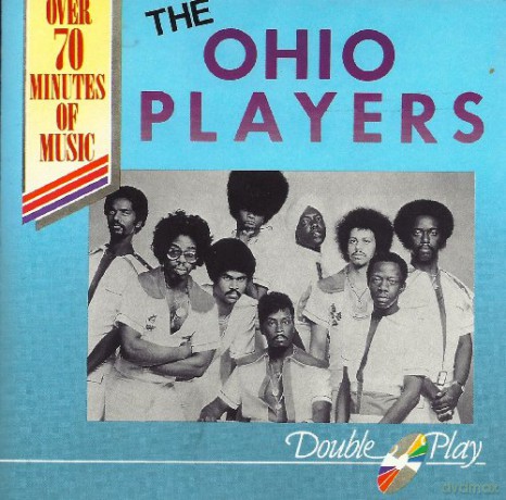 Ohio Players: Doubleplay [CD]