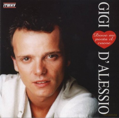 Gigi D'Alessio: Dove Mi Porta Il Cuore [CD]
