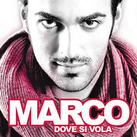 Marco Mengoni: Dove Si Vola [CD]