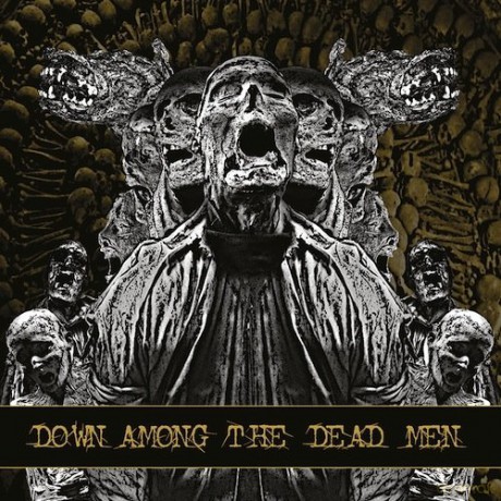 Down Among The Dead Men: Down Among The Dead Men [CD]