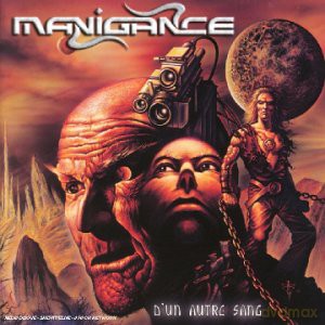 Manigance: D'Un Autre Sang [CD]