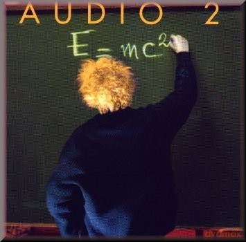 Audio 2: E=Mc2 [CD]