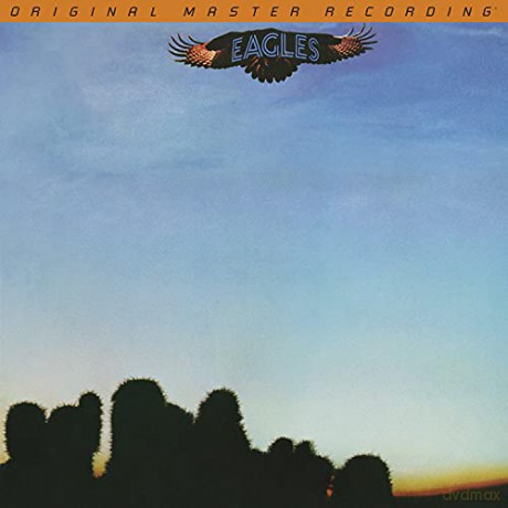 Eagles: Eagles (Numbered) [CD]