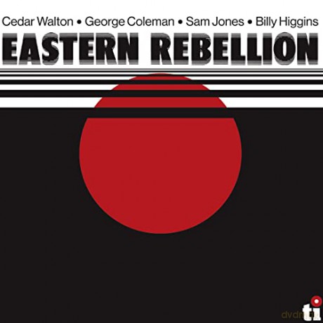 Eastern Rebellion: Eastern Rebellion [CD]
