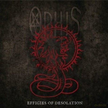Ophis: Effigies Of Desolation [CD]