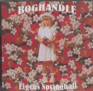Boghandle: Eigens Springball [CD]