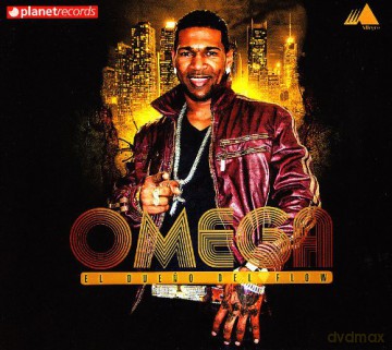 Omega: El Dueno Del Flow [CD]