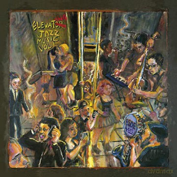 Bsde 4tet: Elevating Jazz Music Vol. 1 [CD]