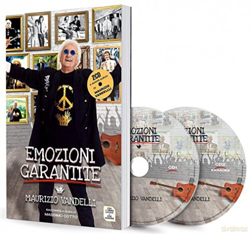 Maurizio Vandelli: Emozioni Garantite [2CD]