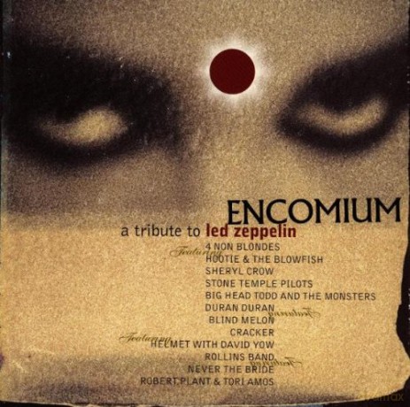 Led Zeppelin: Encomium - a Tribute to Led Zeppelin [CD]