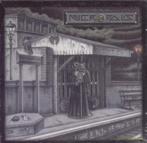 Necropolis: End Of The Line [CD]