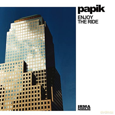 Papik: Enjoy The Ride [CD]