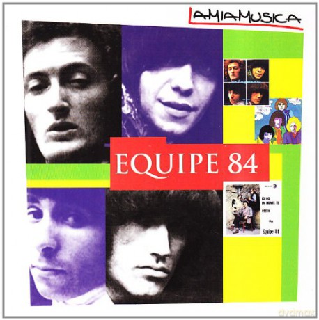 Equipe 84: Equipe 84 [CD]