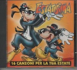 Estatissima 5 [CD]