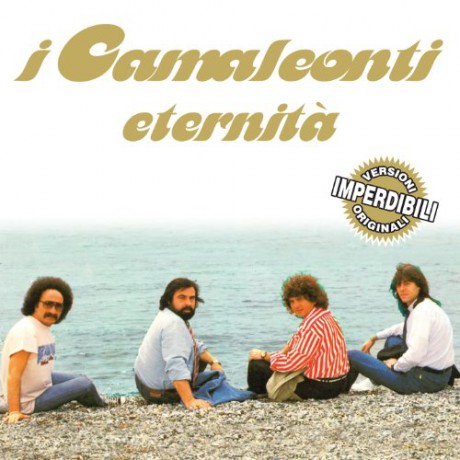 Camaleonti: Eternita' [CD]