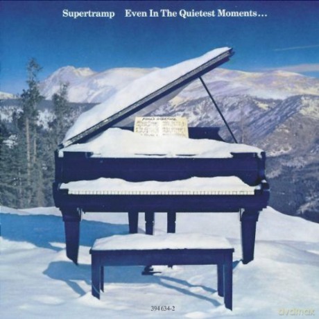 Supertramp: Even in the Quietest Moments [CD]